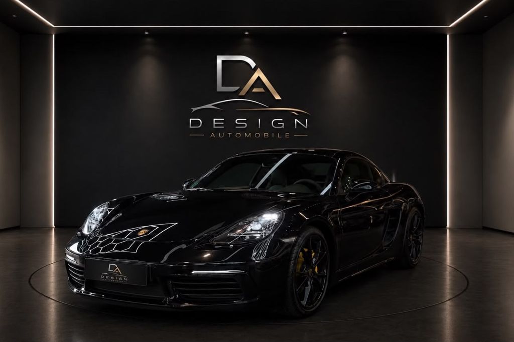 Bild des Angebotes Porsche Cayman 718*Bose*R.Kam*Navi*Leder