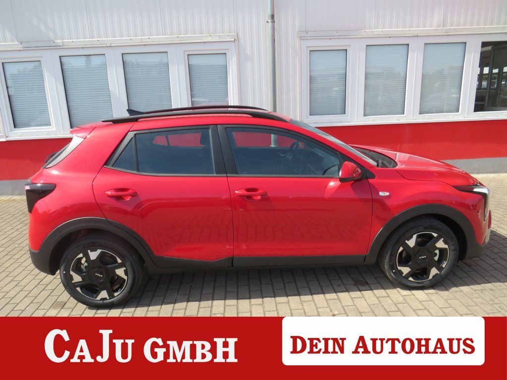 Bild des Angebotes Kia Stonic AHK.ab 101PS Navi WinterP. Kamera Alu 2xP