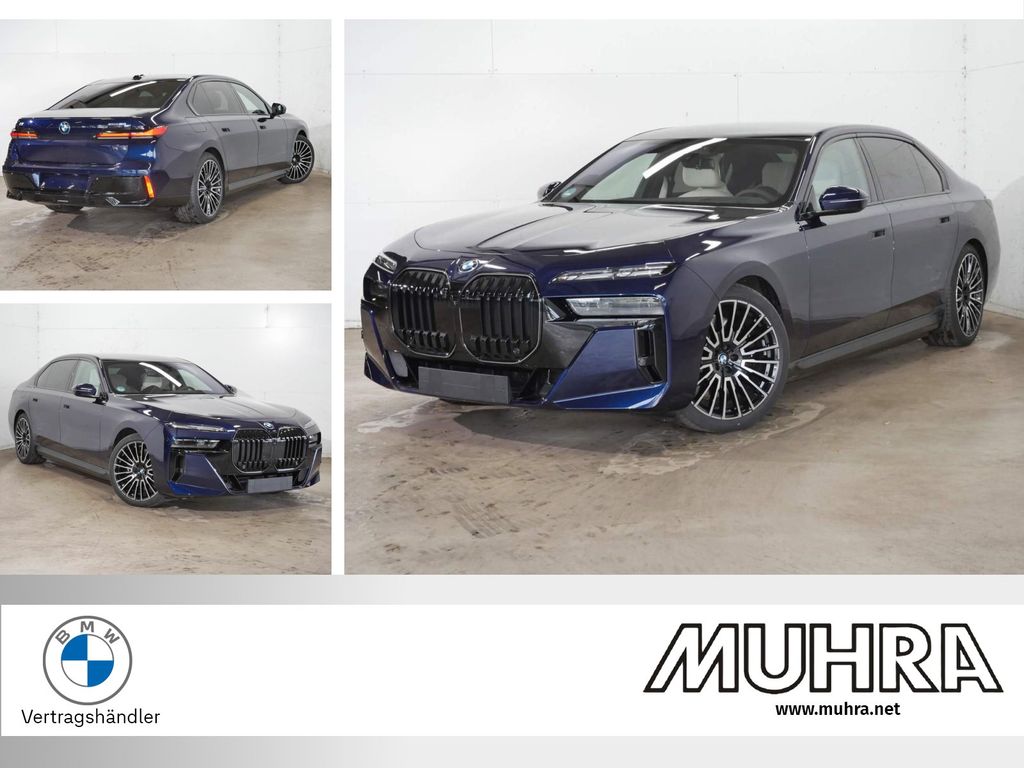Bild des Angebotes BMW i7 60 xDrive M Sport Pro 21" Fond TV B&W Lounge