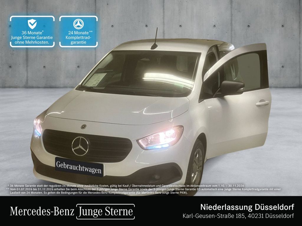 Bild des Angebotes Mercedes-Benz Citan 110 Tourer PRO Klima+MBUX+PTS+Kamera+SpurP