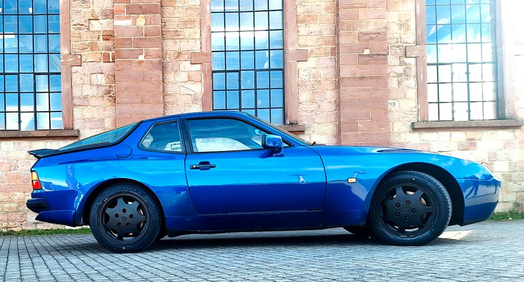 Bild des Angebotes Porsche 944 S2 Targa Coupé/Cabrio, m. Fahrzeugbewertung!