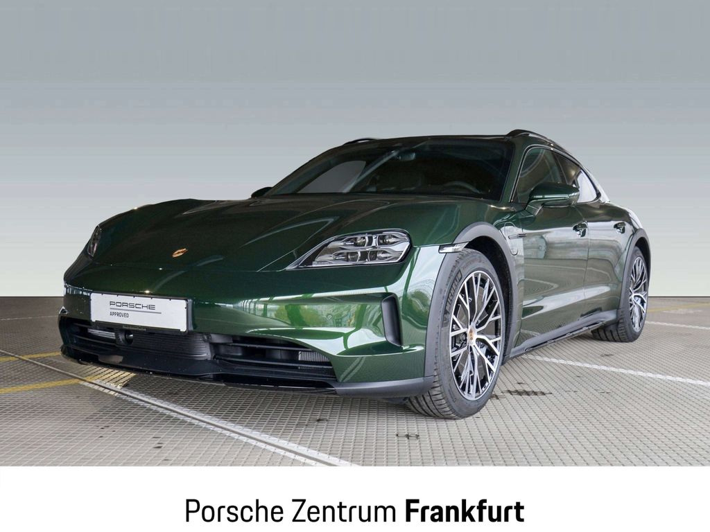Bild des Angebotes Porsche Taycan 4 Cross Turismo InnoDrive LED-Matrix BOSE