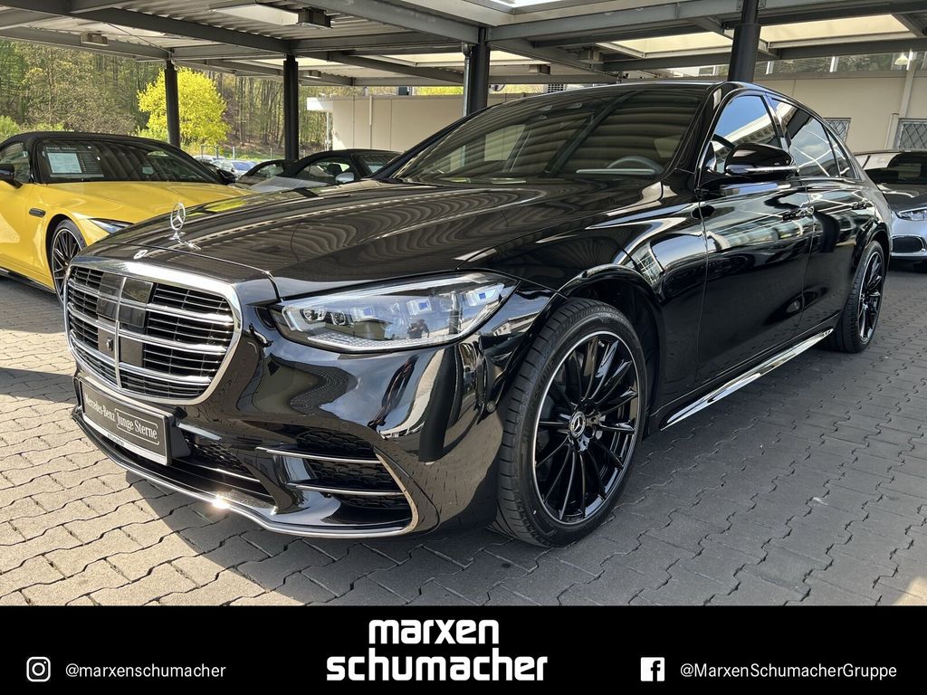 Bild des Angebotes Mercedes-Benz S 450 4M Lang AMG Edition Massage+Burm3D+Standh.