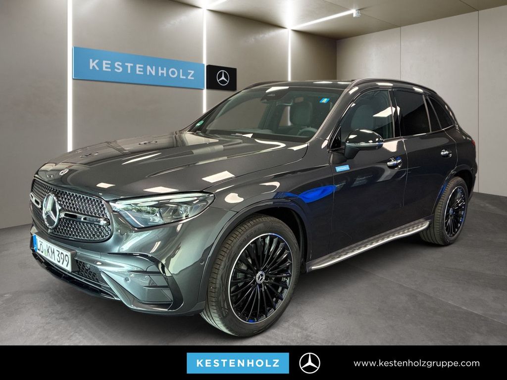 Mercedes-Benz GLC 220 d 4M AMG WideScreen 360° Burmester AHK