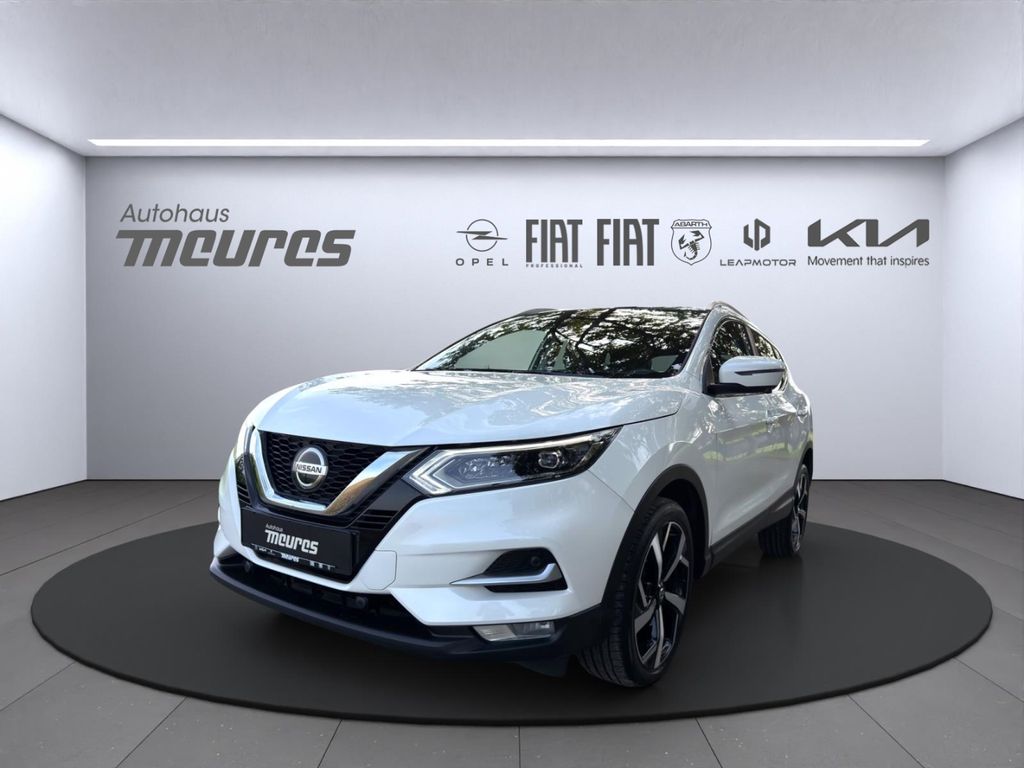 Bild des Angebotes Nissan Qashqai Akari DCT 1.3 DIG-T 360 Kamera Navi Klim