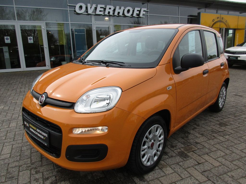 Bild des Angebotes Fiat Panda 1.0 GSE Mild Hybrid