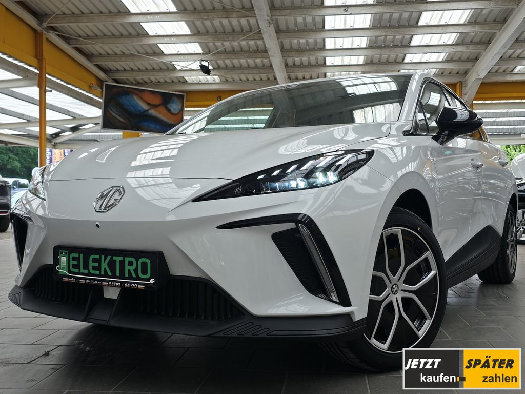 Bild des Angebotes MG4 Luxury 64kWh el.Sitz 360°Kamera Navi SHZ+LHZ