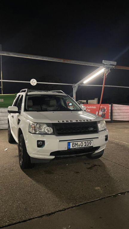 Bild des Angebotes Land Rover Freelander SD4 SE