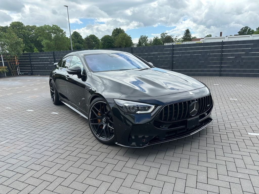 Bild des Angebotes Mercedes-Benz 4-trg 63 S E Performance 3D AERO Carbon