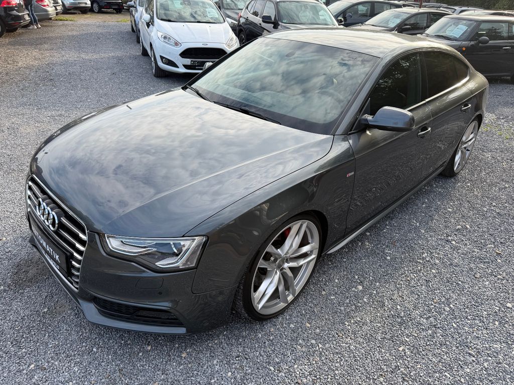 Audi A5 Sportback QUATTRO | S LINE SPORT+ | GARANTIE