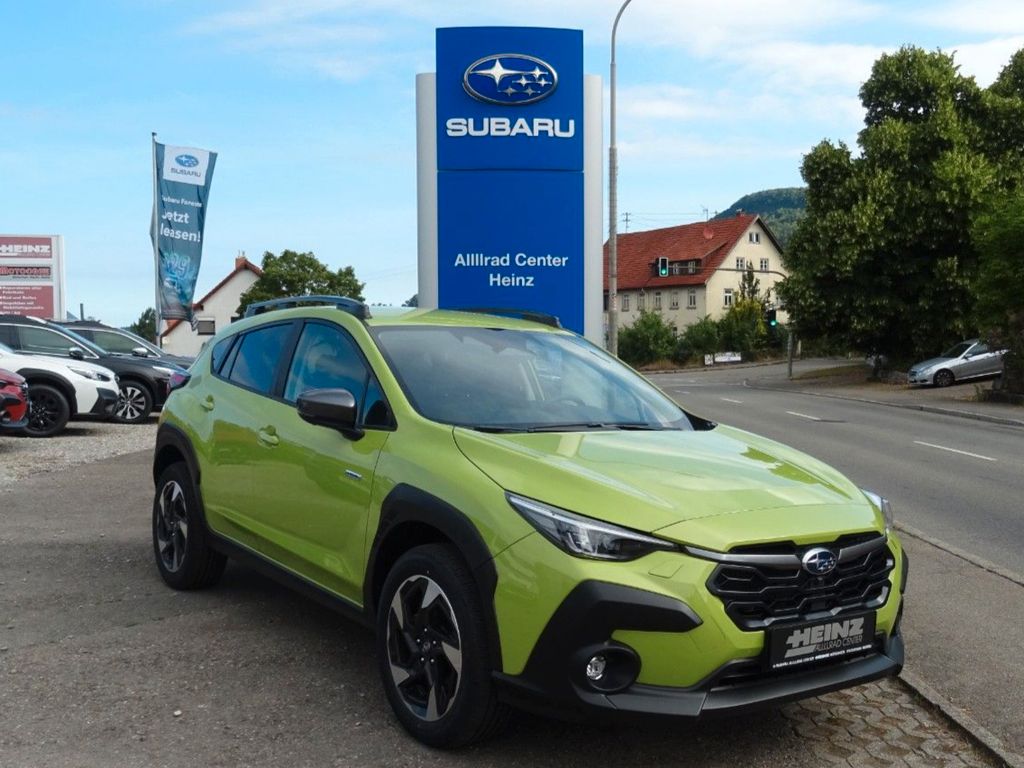 Bild des Angebotes Subaru Crosstrek 2.0ie Active Plus  Lineartronic 4WD