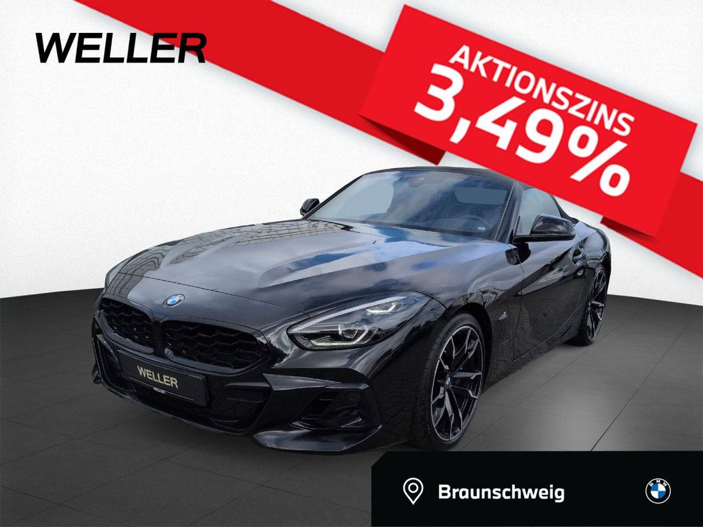 Bild des Angebotes BMW Z4 M40i Innov HuD Stp&Go H&K Memo Kamera Sahdow