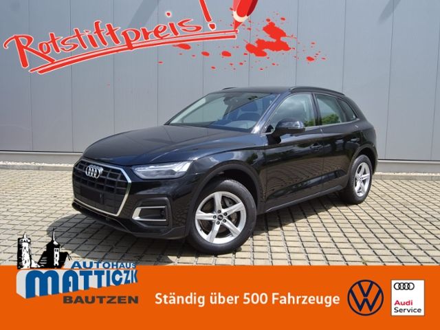 Bild des Angebotes Audi Q5 40 TDI quattro S-tronic AHK/MATRIX/NAVI/AVC/1