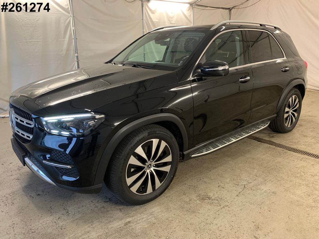 Bild des Angebotes Mercedes-Benz GLE350 de 4M Facelift FahrAssist+|360°|Pano|Memo