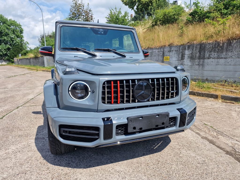 Mercedes-Benz G 55 AMG, lang AMG G63 Umbau V8