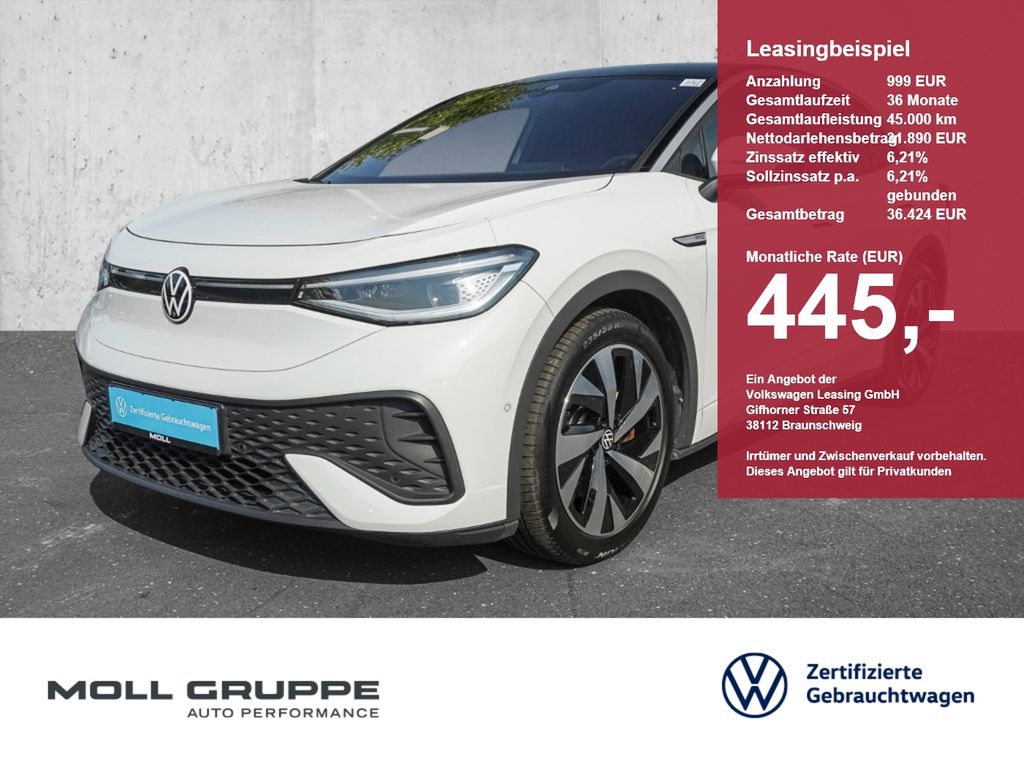 Bild des Angebotes Volkswagen ID.5 Pro Performance