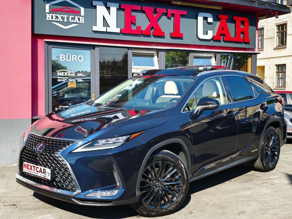 Bild des Angebotes Lexus RX 450h / hL Style Edition|Pano|Kamera|Leder