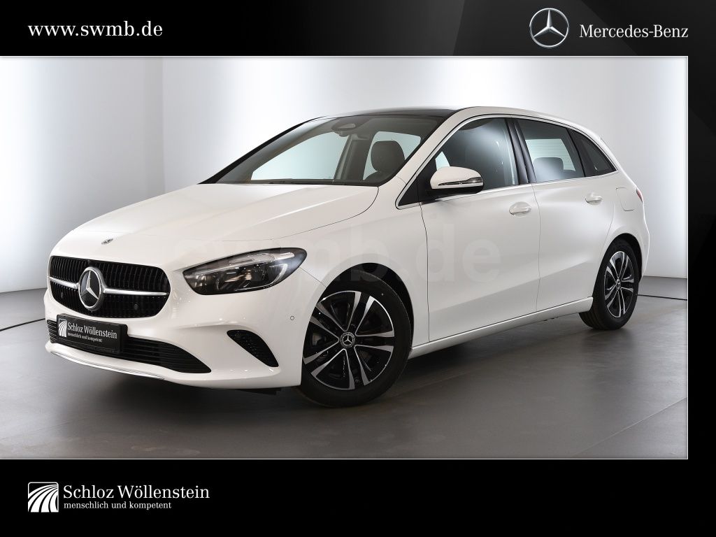 Bild des Angebotes Mercedes-Benz B 180 4,99%/Progressive/LED/DISTRONIC/PanoD/Totw