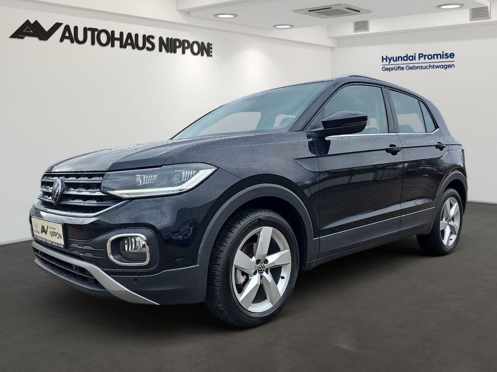 Bild des Angebotes Volkswagen T-Cross 1.0 TSI Style