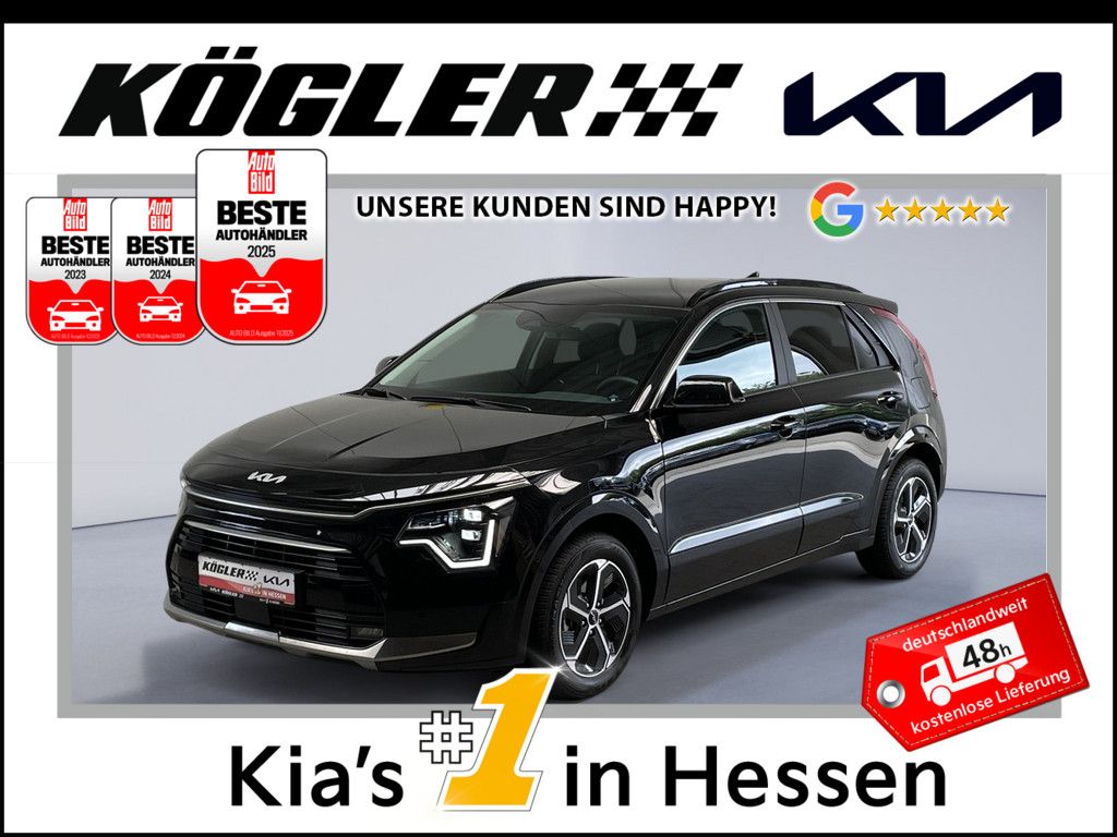 Bild des Angebotes Kia Niro 1.6 Hybrid DCT Vision
