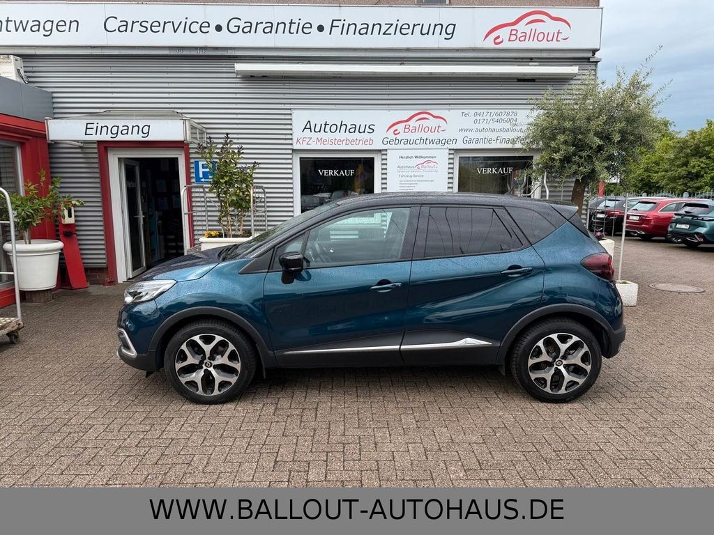 Bild des Angebotes Renault Captur Intens*KLIMA*NAV*TEMP*LED*AHK*KEY*EU6*SHZ