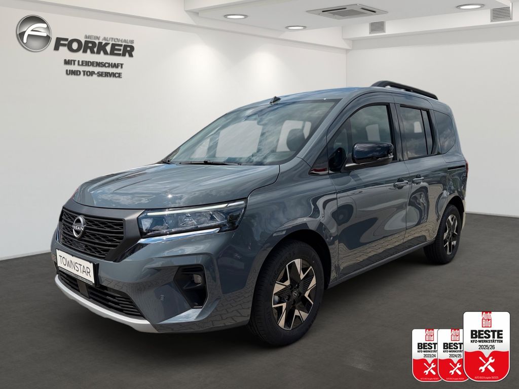 Bild des Angebotes Nissan Townstar Kombi L1 Tekna Navi SH LED