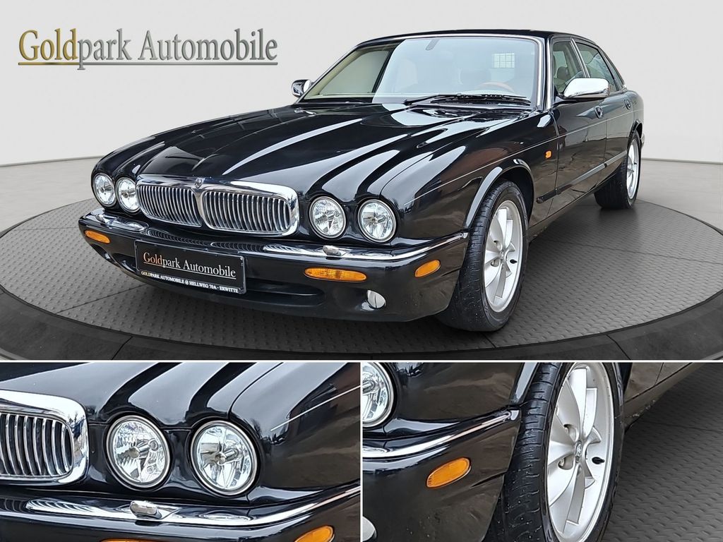 Bild des Angebotes Jaguar XJ8 3,2 Executive V8/LEDER!