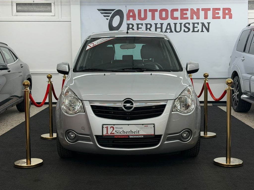 Bild des Angebotes Opel Agila B Edition*AUTOMATIK*CARPLAY+KAM.*GARANTIE*