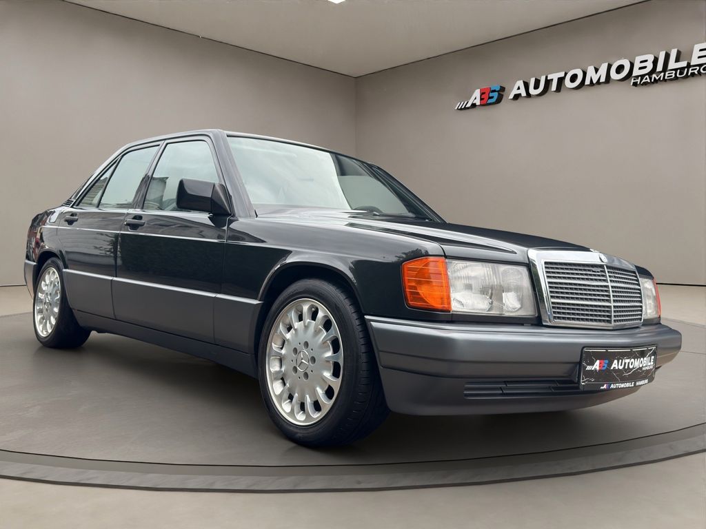 Bild des Angebotes Mercedes-Benz 190 E 1.8 AUT SCHIEBEDACH / EFH / ALU / TÜV28