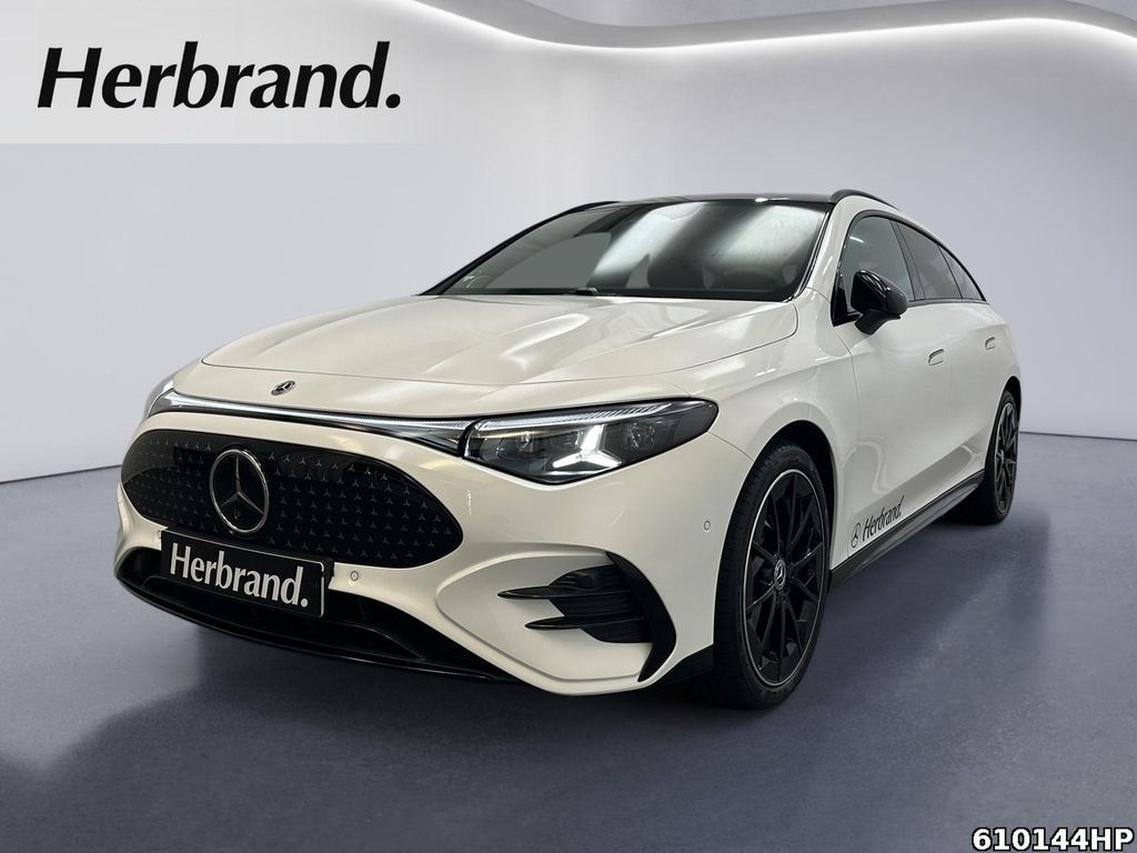 Bild des Angebotes Mercedes-Benz CLA 250+ SB EQ +AMG-LINE+BURMESTER+AHK+