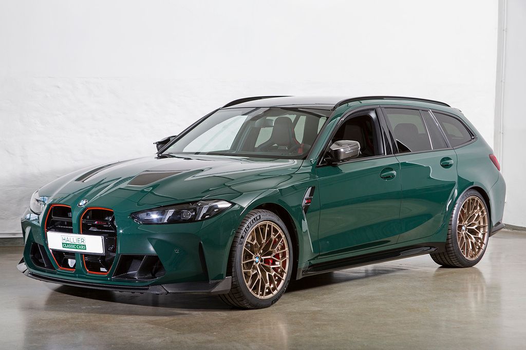 Bild des Angebotes BMW M3 CS, Touring, BRITISH-RACINGGREEN Sonderlack !