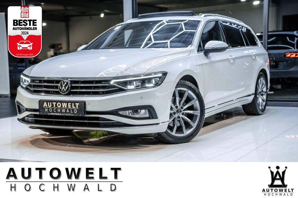 Bild des Angebotes Volkswagen Passat 2.0 TDI DSG R-Line Elegance NAVI AHK PANO