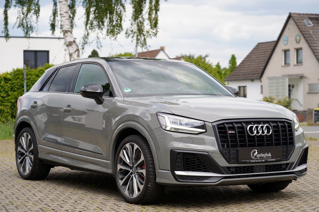 Bild des Angebotes Audi SQ2 *B & O*Panorama*scheckheft*Super Zustand*