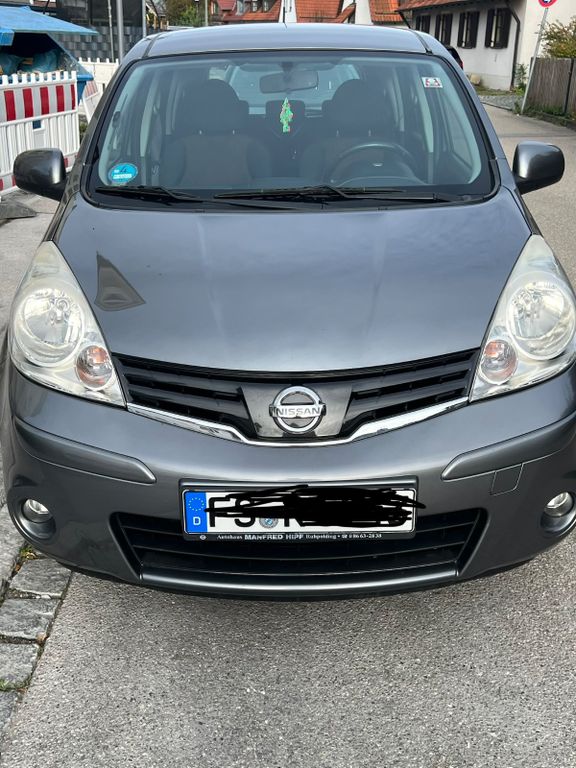 Bild des Angebotes Nissan Note acenta 1.4 acenta