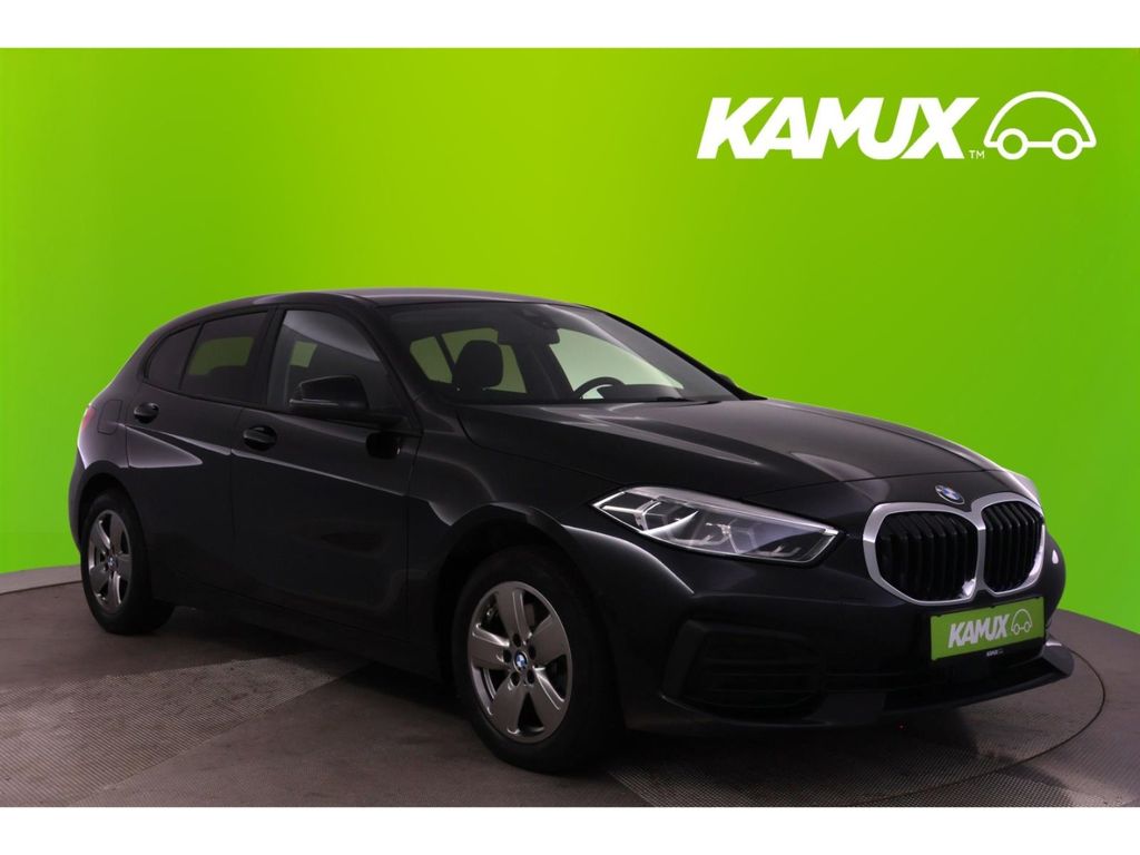 Bild des Angebotes BMW 118 i Advantage+LED+PDC+VIRTUAL+SHZ+TEMPO