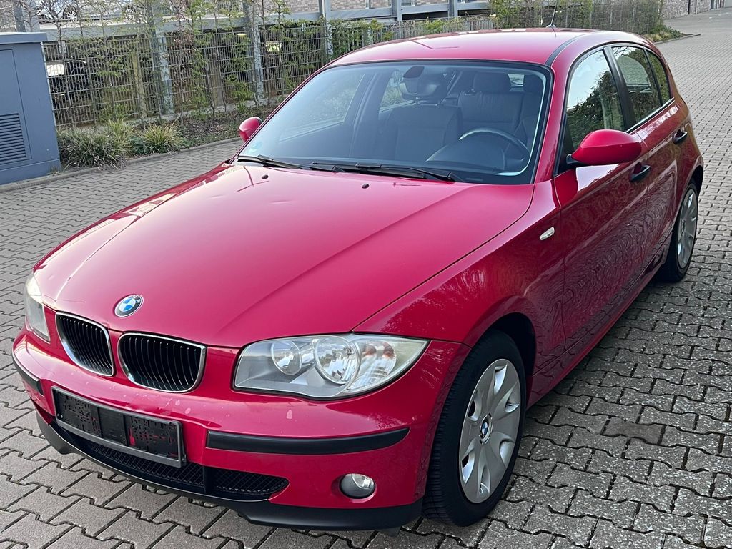 Bild des Angebotes BMW 116 1 Limousine 116 i