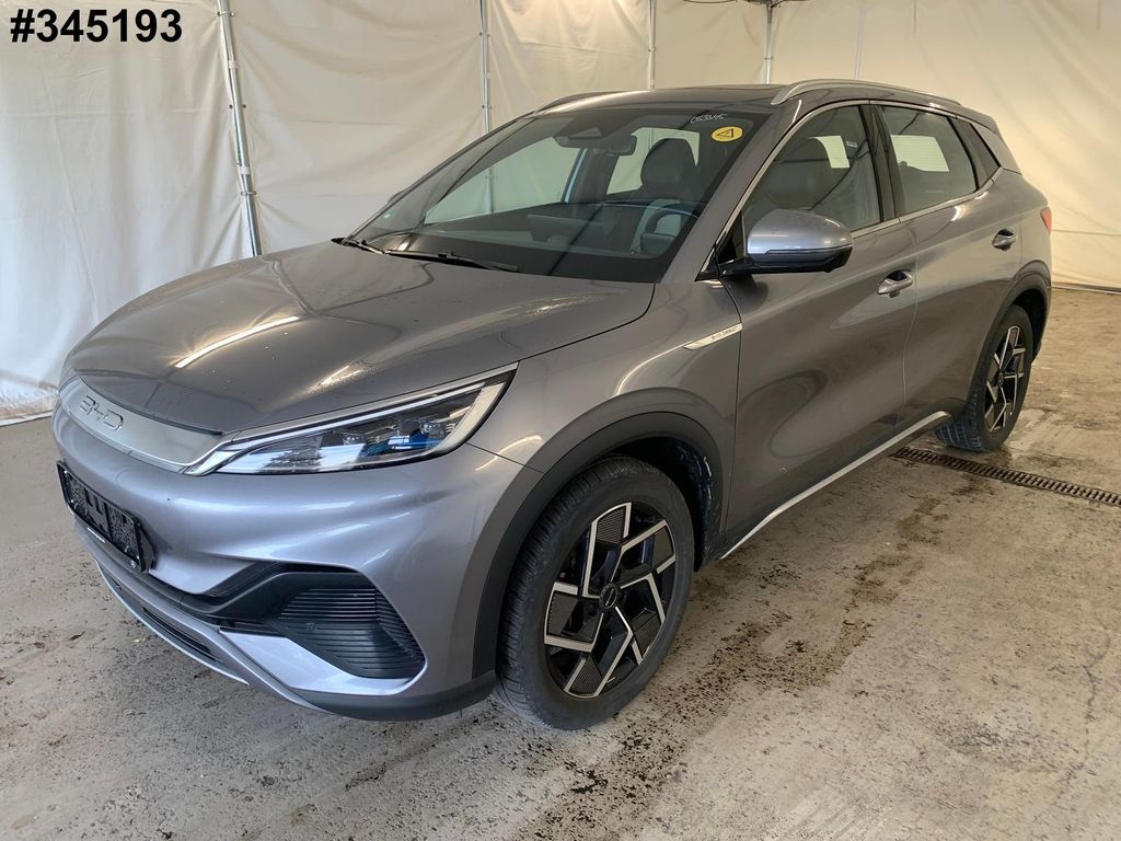 Bild des Angebotes BYD ATTO 3 Design ACC Wärmepumpe 360Kam Panorama