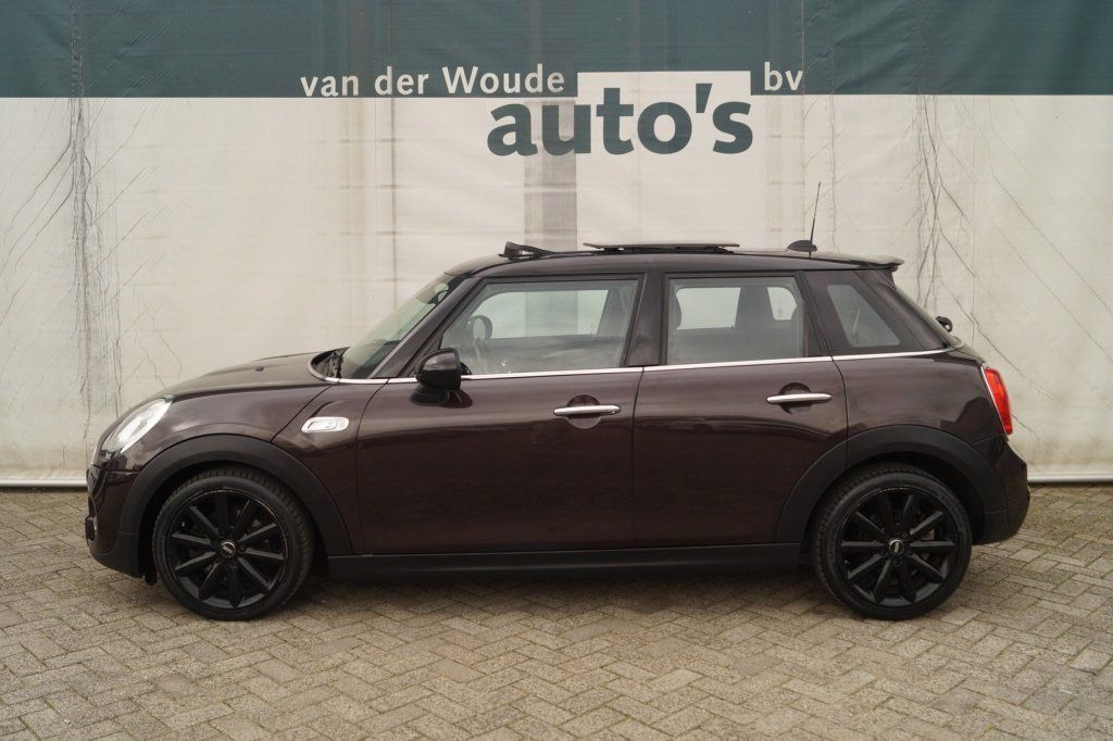 Bild des Angebotes MINI Cooper D 2.0d 170pk automatik Cooper SD Chili -P
