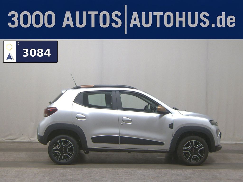 Bild des Angebotes Dacia Spring Leder Navi Klima RFK