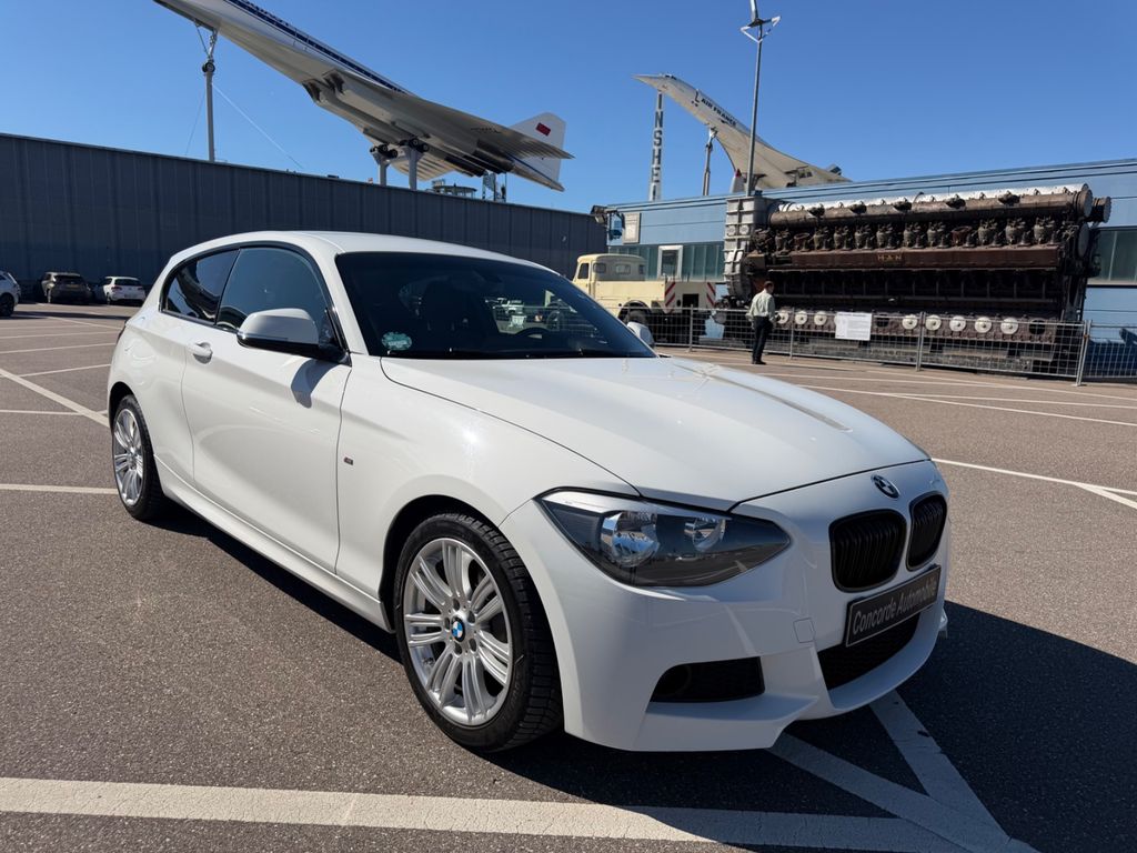 Bild des Angebotes BMW 116 1 Limousine/Temp/SHZ/Klimaauto/M-Paket