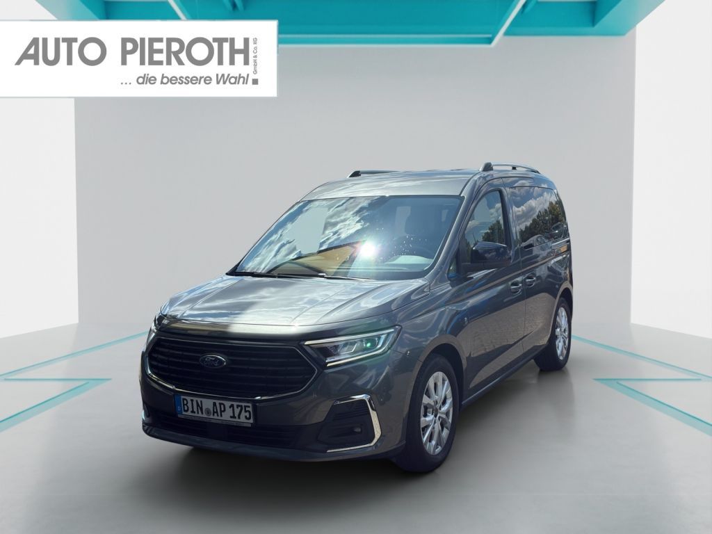Bild des Angebotes Ford Tourneo Connect 2.0 EcoBlue Aut. TITANIUM
