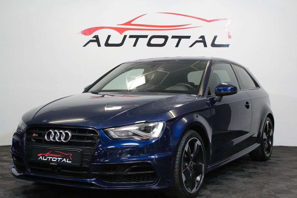 Bild des Angebotes Audi S3 2.0 TFSI quattro*S-tronic*ABT 370 PS*LED*Navi