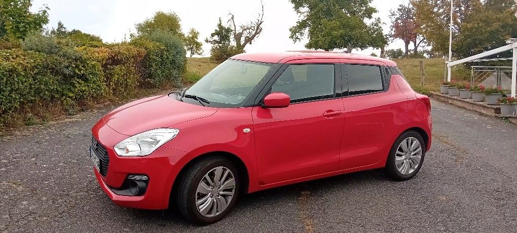 Suzuki Swift 1.2 DUALJET HYBRID Comfort Comfort