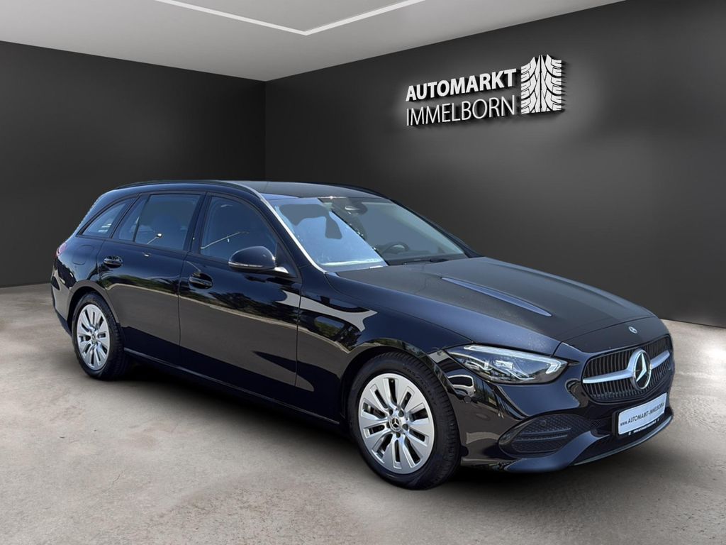 Bild des Angebotes Mercedes-Benz C 220 T d LED*NaviTouch*LM*DAB*Tempo*Kamera