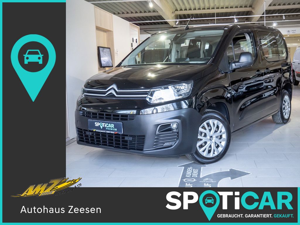 Bild des Angebotes Citroën Berlingo Live M PureTech 110 KLIMA PDC