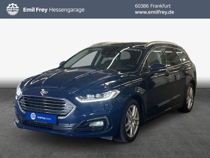 Ford Mondeo Turnier 2.0 EcoBlue Aut. Titanium