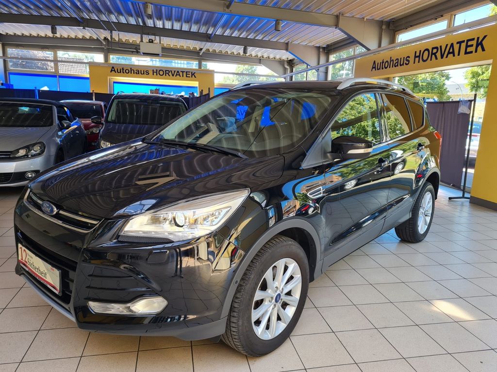 Bild des Angebotes Ford Kuga Titanium*Xenon*PDC*2. Hand* USB*Tempomat