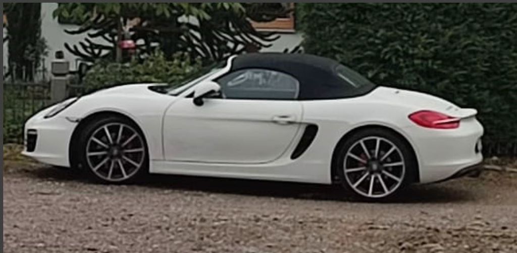Bild des Angebotes Porsche Boxster S, SAGA, 20", + Sitzlüftung