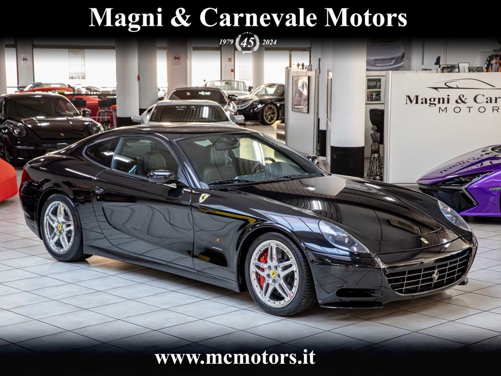 Bild des Angebotes Ferrari 612 Scaglietti HGTC PACK|CARBOCERAMIC|BOSE|F1