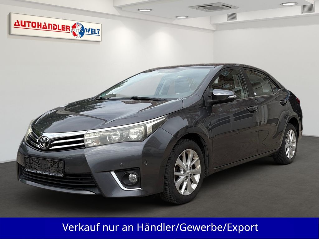 Bild des Angebotes Toyota Corolla Lim. 1.6i AAC SHZ Navi PDC